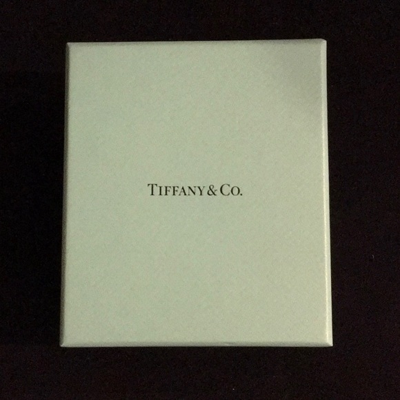 Tiffany & Co. T Collection Gold Earrings - Picture 4 of 6